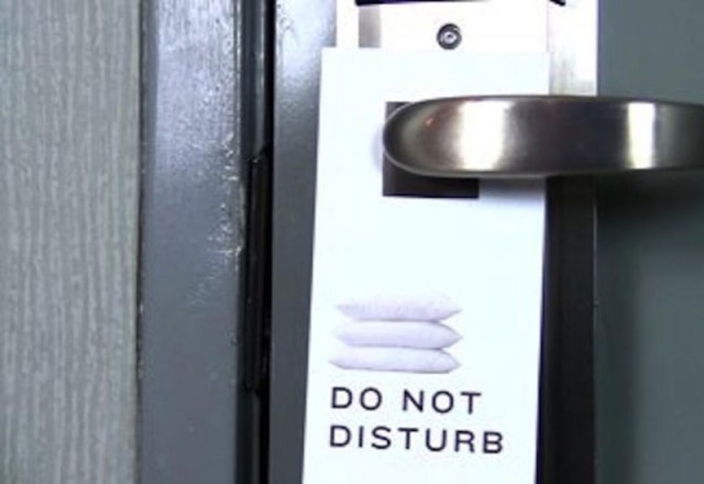 16 things that really annoy hotel guests